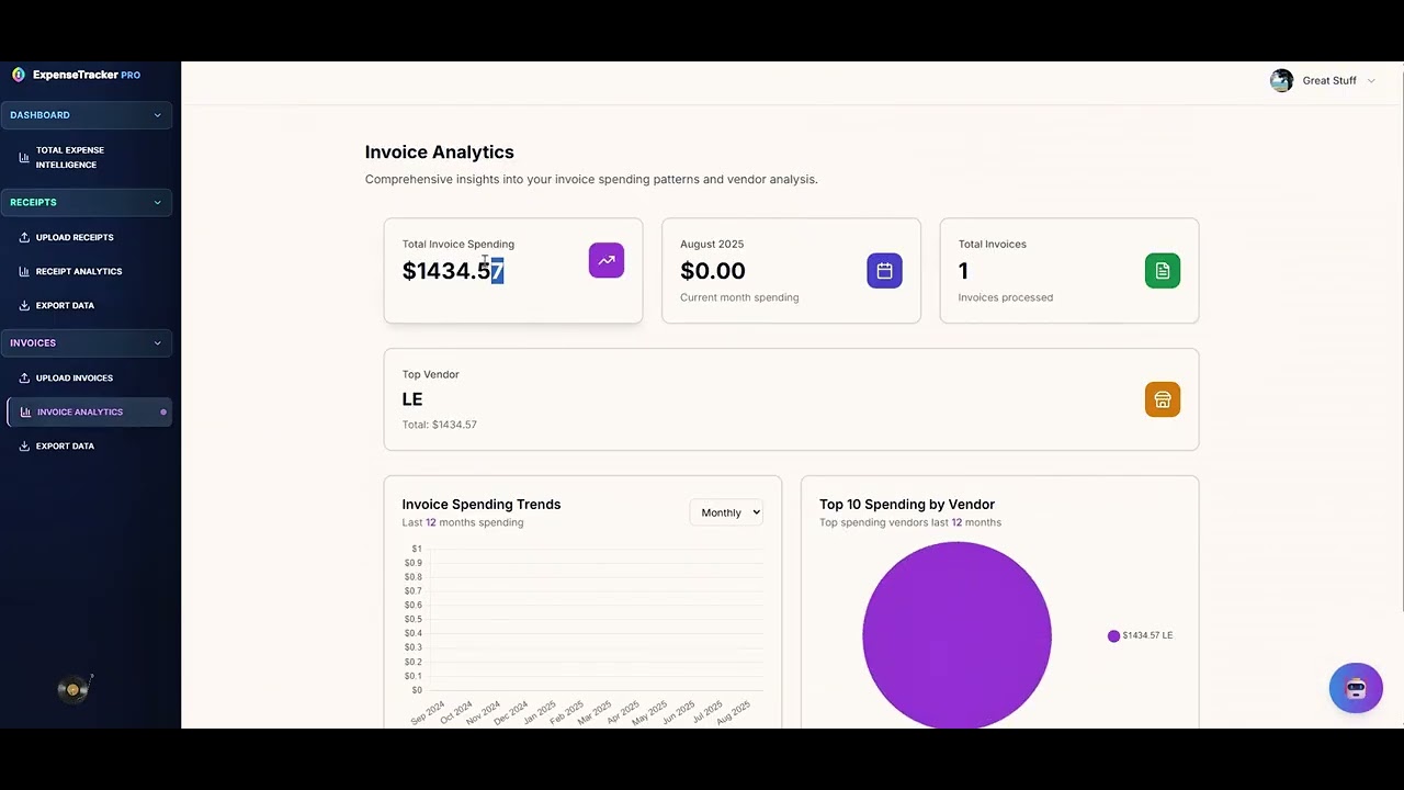 How to Organize Receipts in 3 Seconds | AI Receipt ManagementTutorial 2025