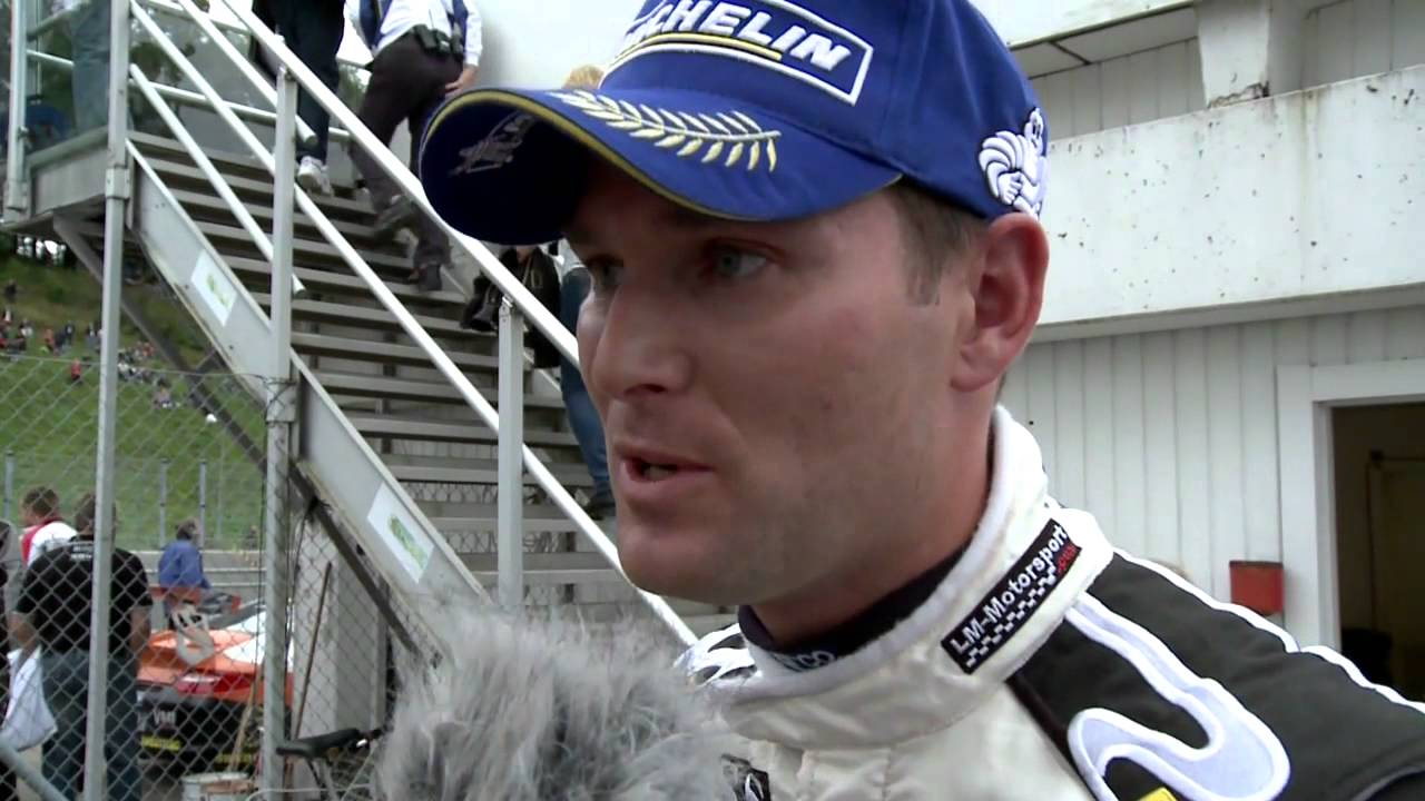 Porsche Carrera Cup Scandinavia 2011 - Race 12 & 13