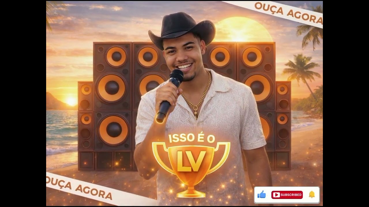 ISSO É O LV - Forró de vaquejada 2026