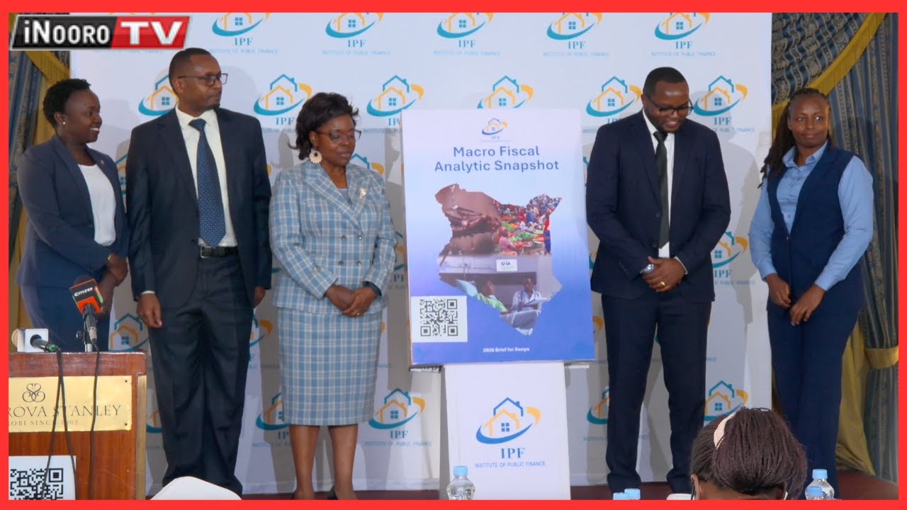 Mũrũgamĩrĩri wa mbanjetiMargaret Nyakang’o kũgĩa na nganja na kĩgĩna kĩa waaki akienda gituĩrio wega