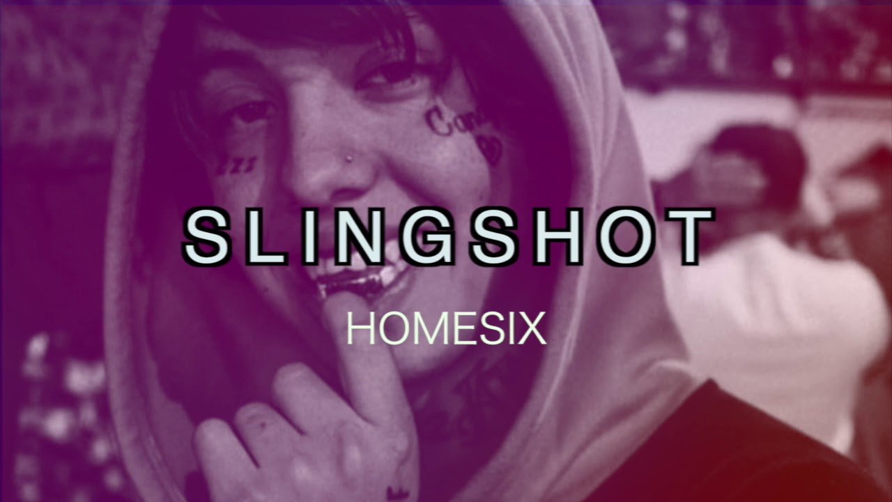 Lil Xan x Yung Lean Type Beat 'Slingshot'