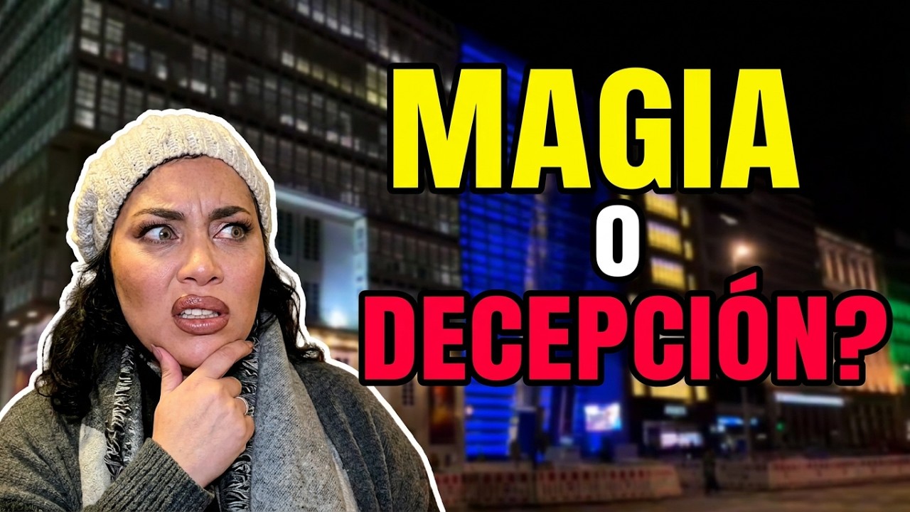 🎄A CORU&Ntilde;A en Navidad: &iquest;MAGIA o DECEPCI&Oacute;N? 😱