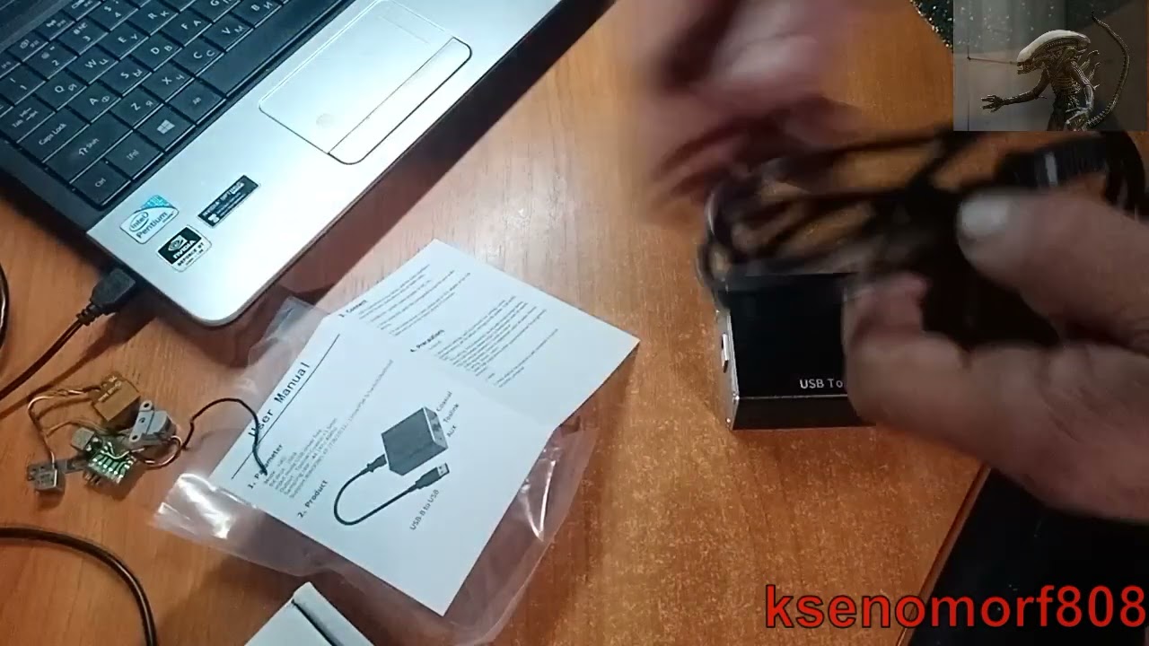 Pioneer T-D7.  Ну вот и окончание эпопеи с этой декой