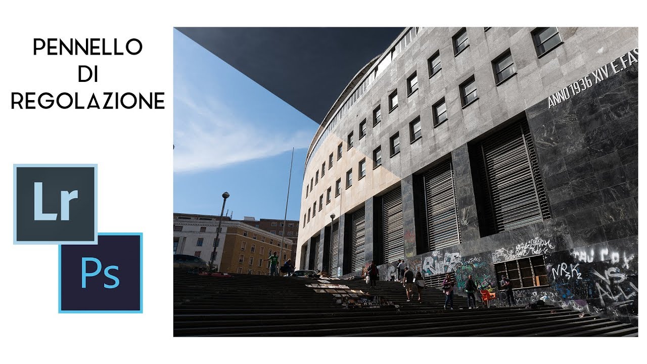PENNELLO DI REGOLAZIONE : cos'è e per cosa usarlo |  Pillole di Fotoritocco