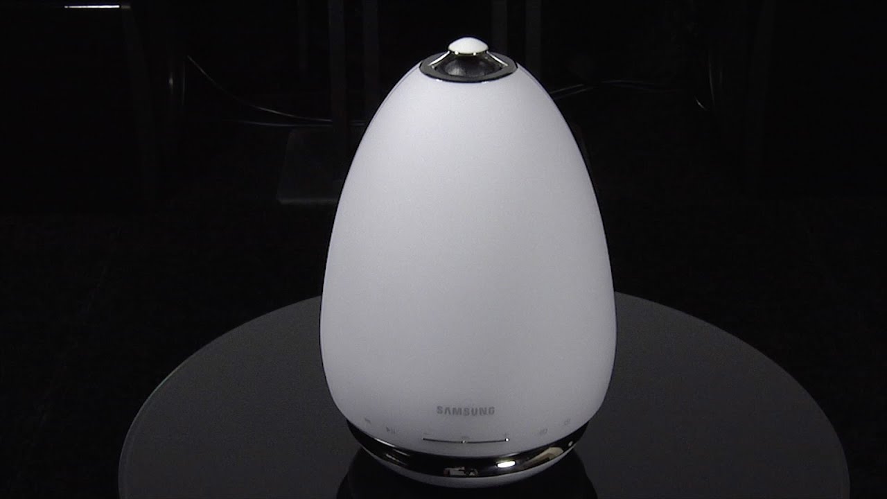 Samsung R6 360 Wireless Speaker Review