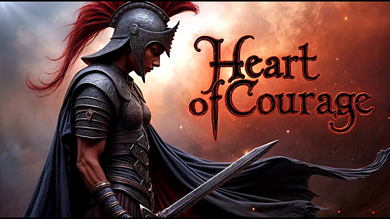 Heart of Courage | Inspiring Epic Cinematic Trailer Music with Powerful Chorus