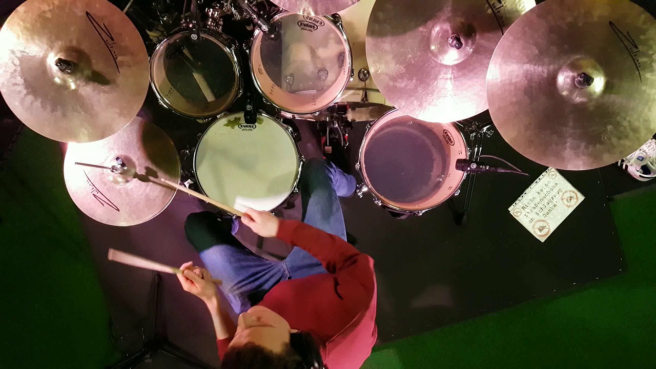 JFK - Drum Cover of 