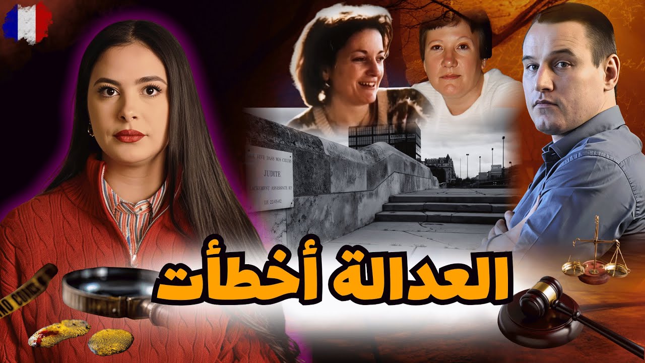أغرب خطأ قضائي هزَّ فرنسا: ماذا حدث على جسر نويي؟ عندما تظلمك العدالة: قصة مارك ماشين المثيرة