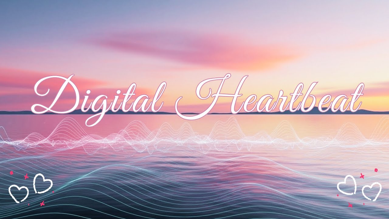 Digital Heartbeat | Full Lyric