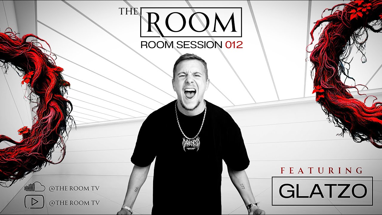// The Room // Session #012 w/ GLATZO