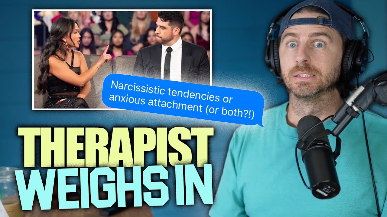 Bachelorette Jenn & Devin's MESSY BREAKUP EXPLAINED - A Chat With Therapist Dr. Diane!
