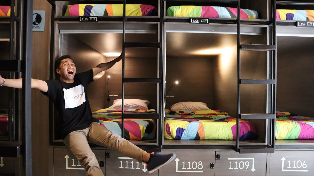 Hotel Instagramable dan Fasilitas Terlengkap di Jakarta!!! Murah !