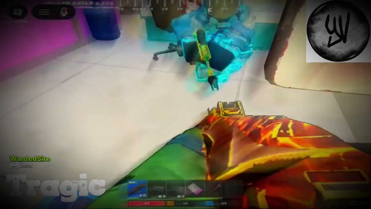 YV CLAN MONTAGE ~ Fallen Survival