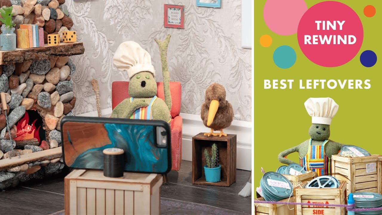 Tiny Chef | Best Leftovers