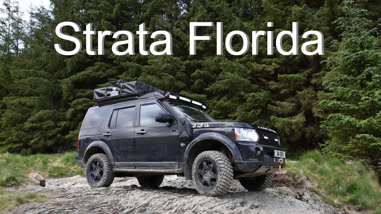 Strata Florida Green Lane - Discovery 4