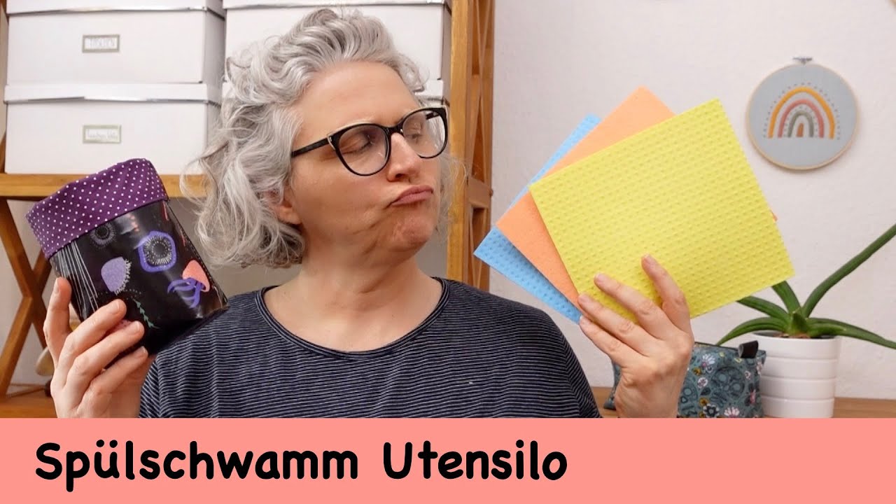 Spülschwammutensilo, Disaster oder Geheimtip?