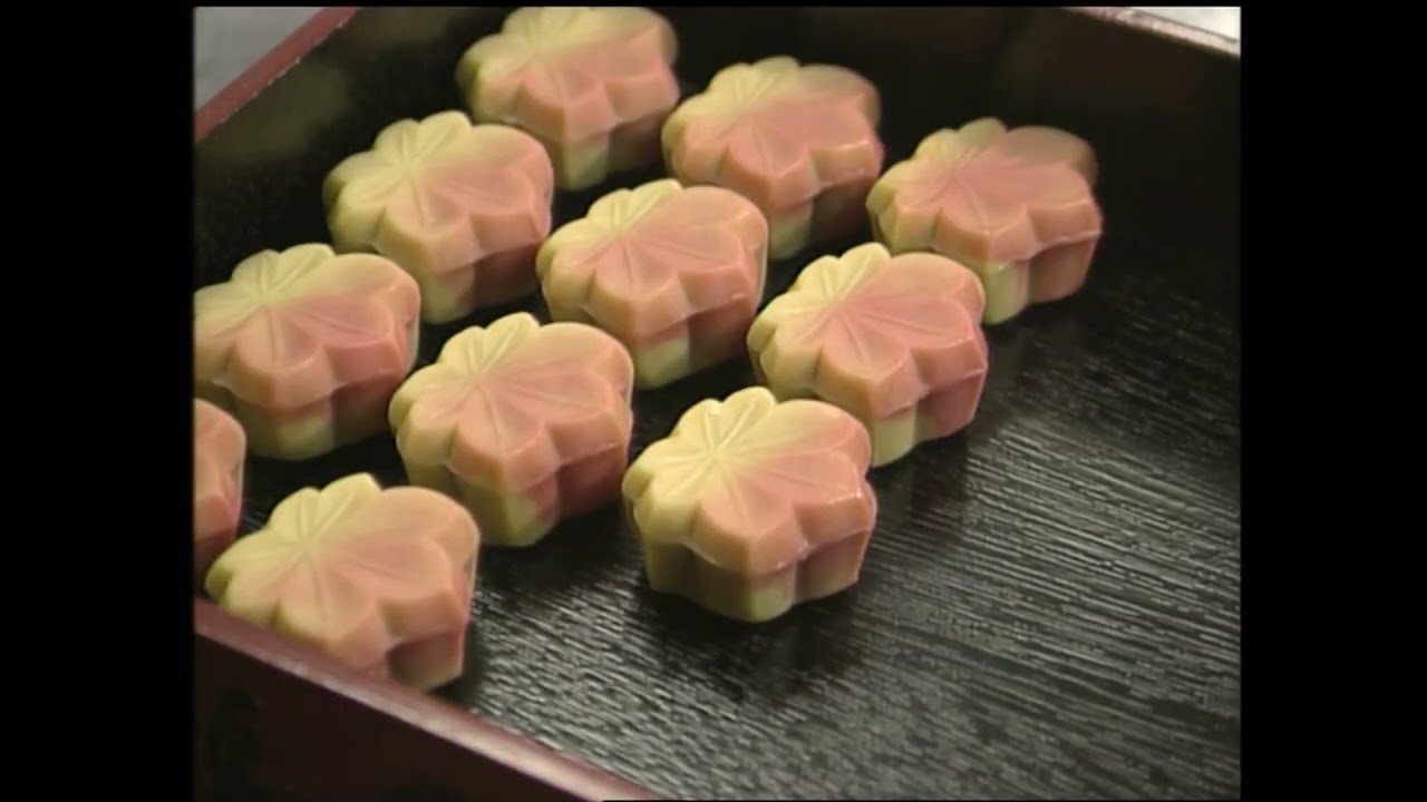 1992年（平成4年）和菓子職人