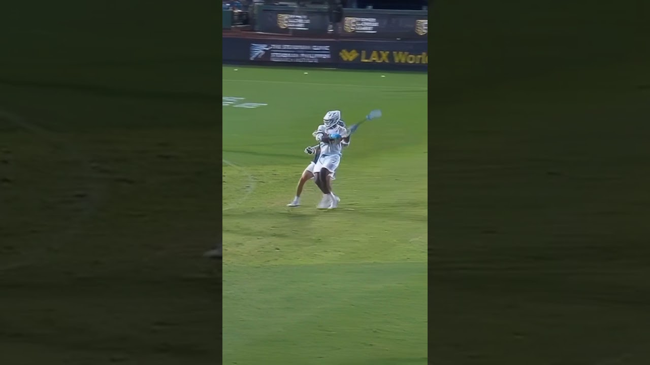 Myles Jones Was UNSTOPPABLE Against The Cannons