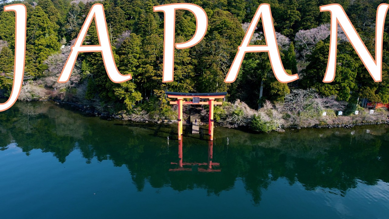 Japan from Above | 2025