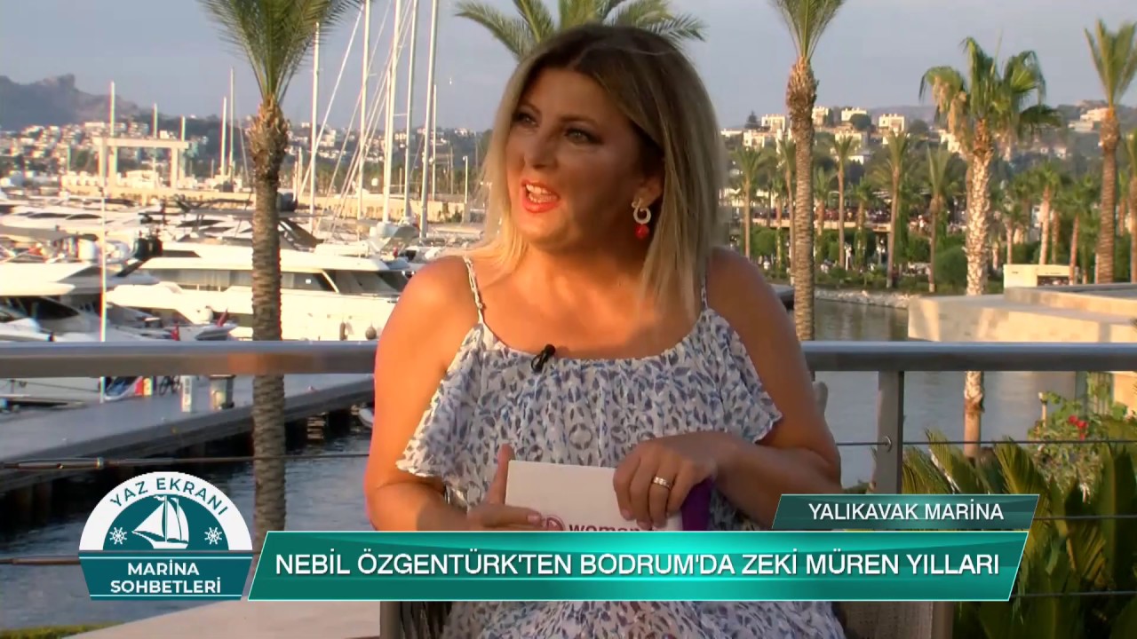 Nebil Özgentürk'e Göre Mükemmel Kadının Tarifi!