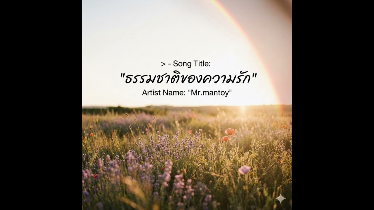 ธรรมชาติของความรัก