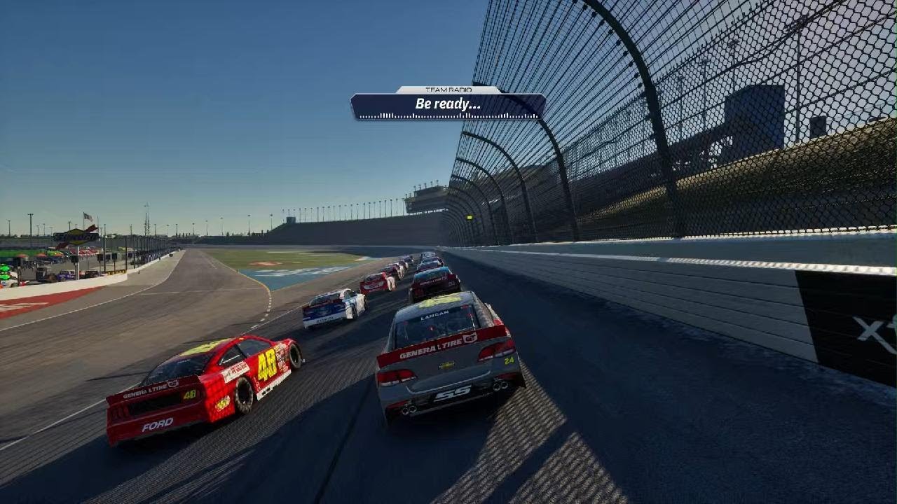 NASCAR 25 SCREWED BY A WRECKFEST