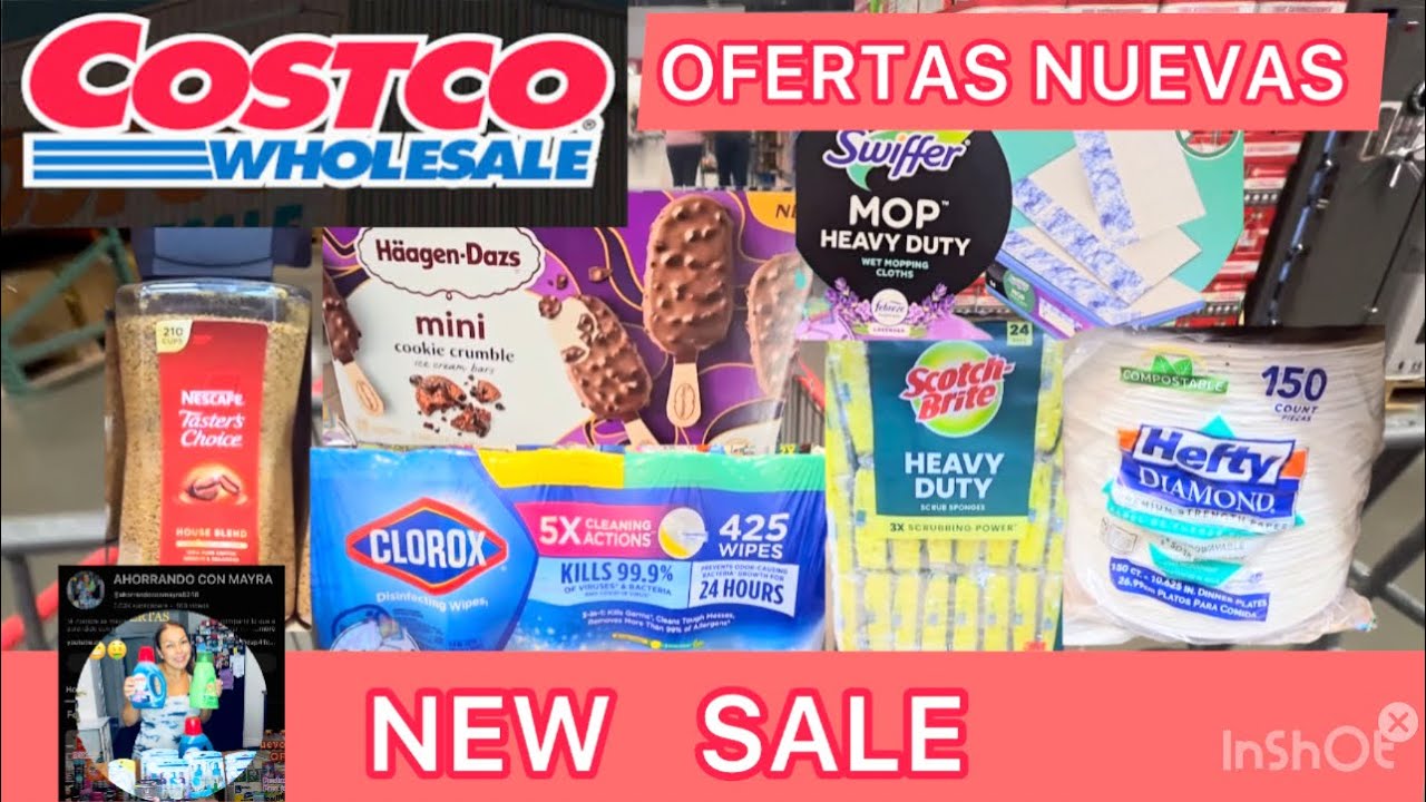 COSTCO SALE ITEMS✨MARZO 2026!-OFERTAS EN COSTCO #costcofinds #costcoshopping 