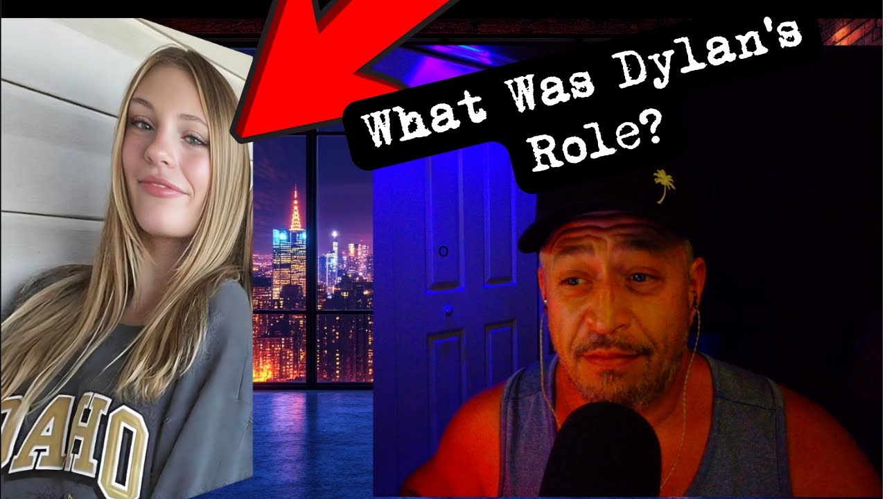 👍Idaho 4 What Really Was Dylan's Role?
