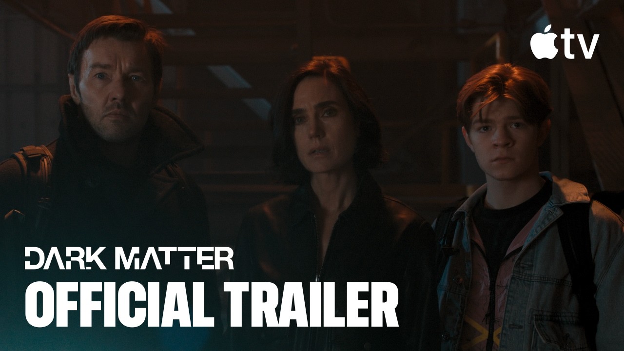 Dark Matter &mdash; Season 2 Official Trailer | Apple TV