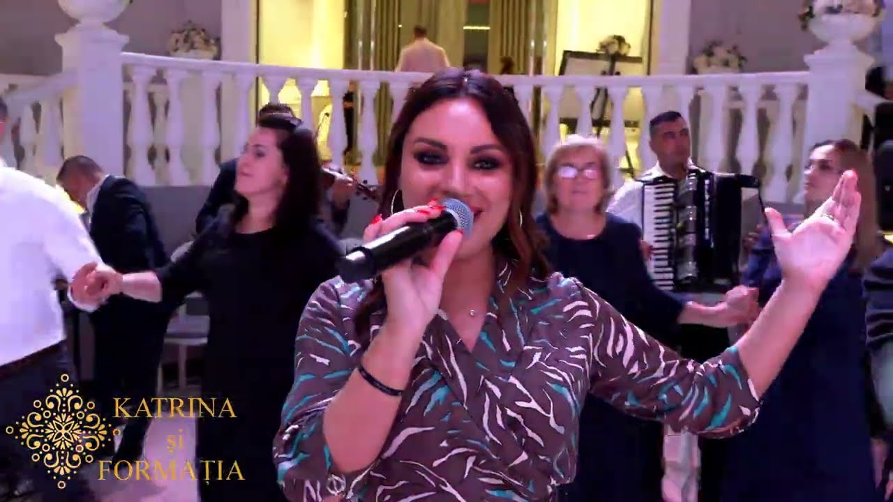 Katrina și Formația  - Nuntă - Restaurant Astoria