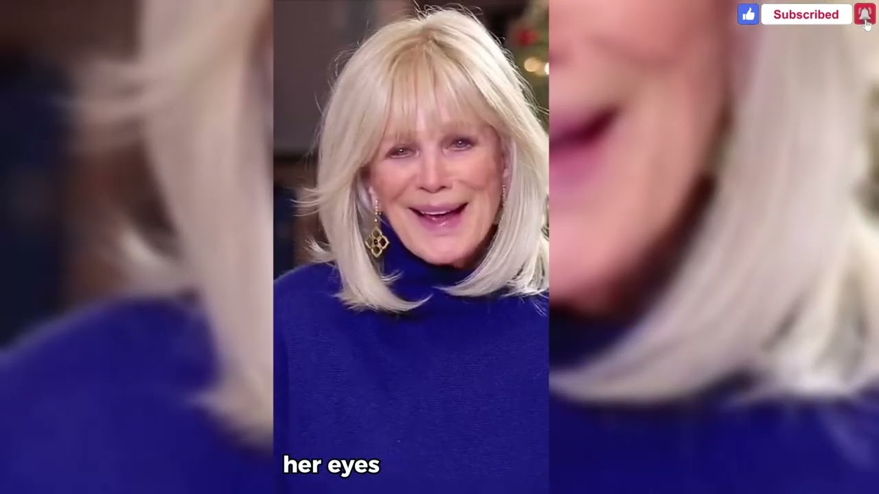 What Linda Evans Looks Like Today Left Everyone Shocked