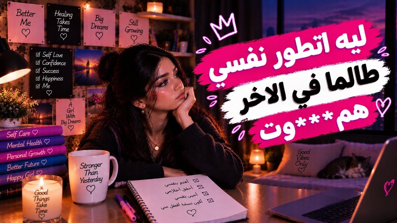 ليه اتطور نفسى طالما في الاخر هم****وت 