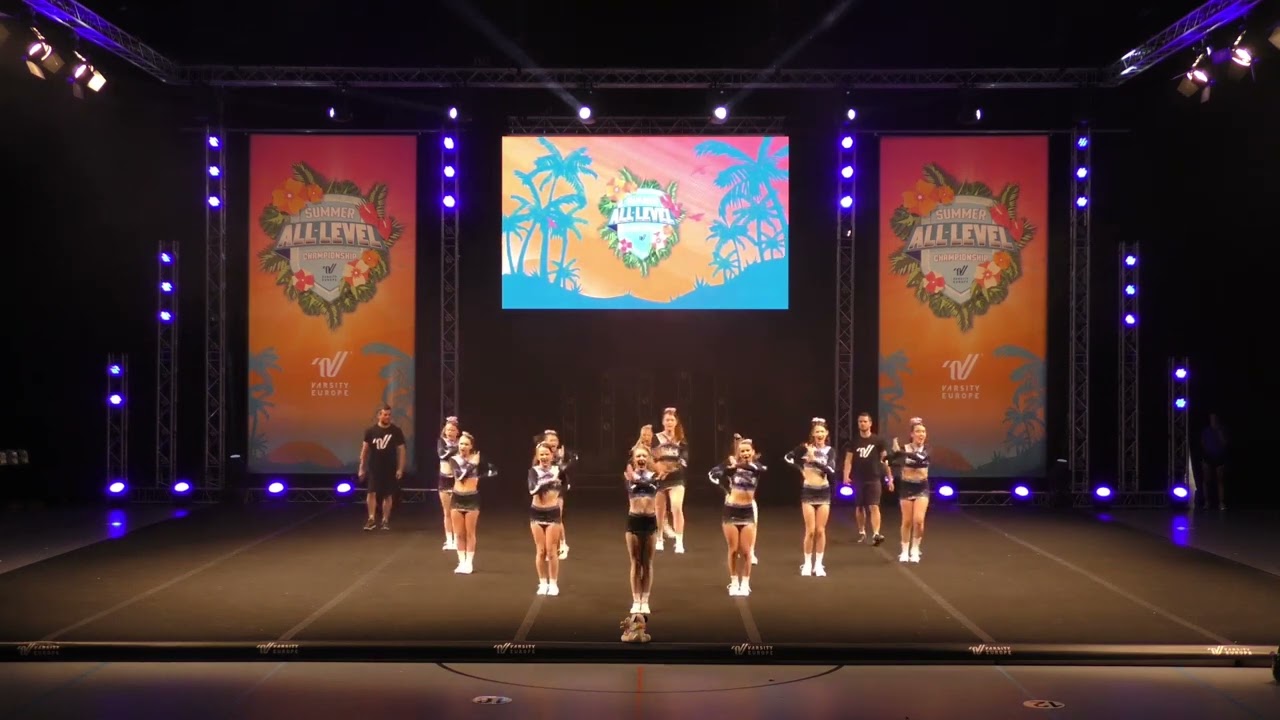 Sonics Rays - U16 Level 2
