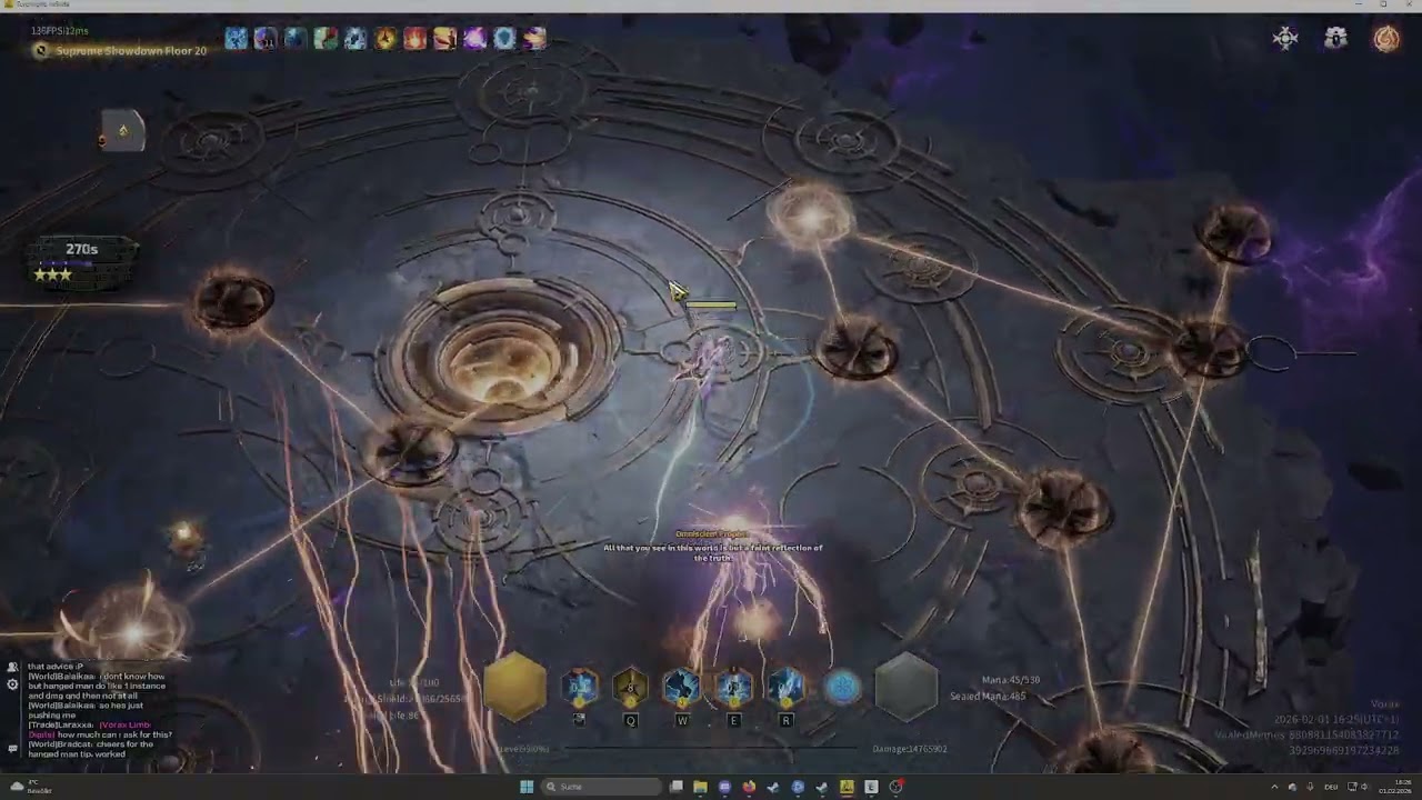 Torchlight infinite season 11 Supreme showdown 20 gemma 2 frost terra