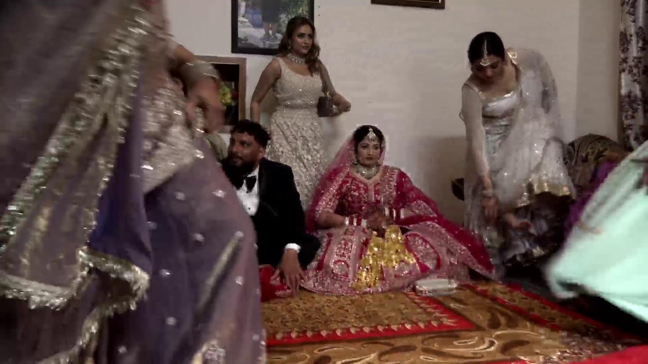 Sharanpreet & Jaspreet  | Wedding Day