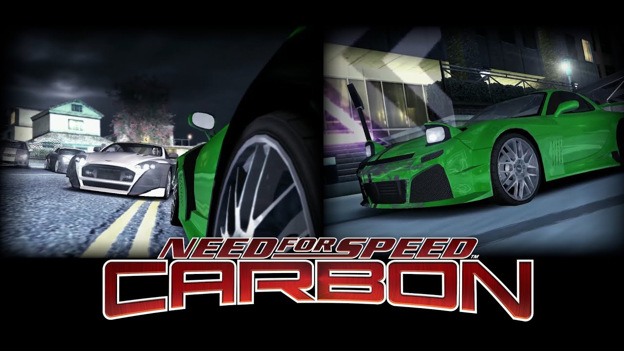 Getting Wolf Nervous - NFS Carbon Online