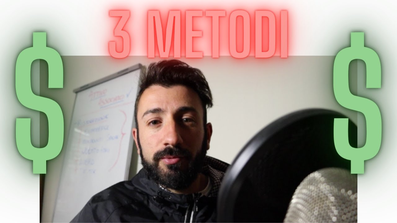 3 metodi che potrebbero creare la tua rendita automatica