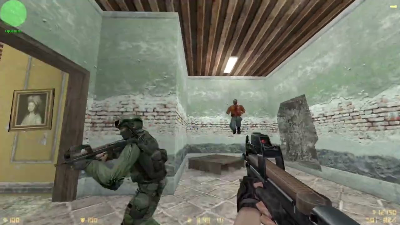 some cs.cz game play