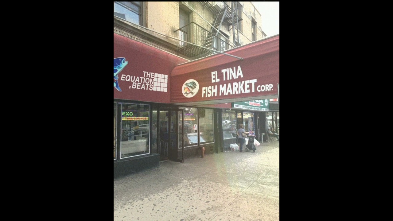 The Equation Beats -El TINA