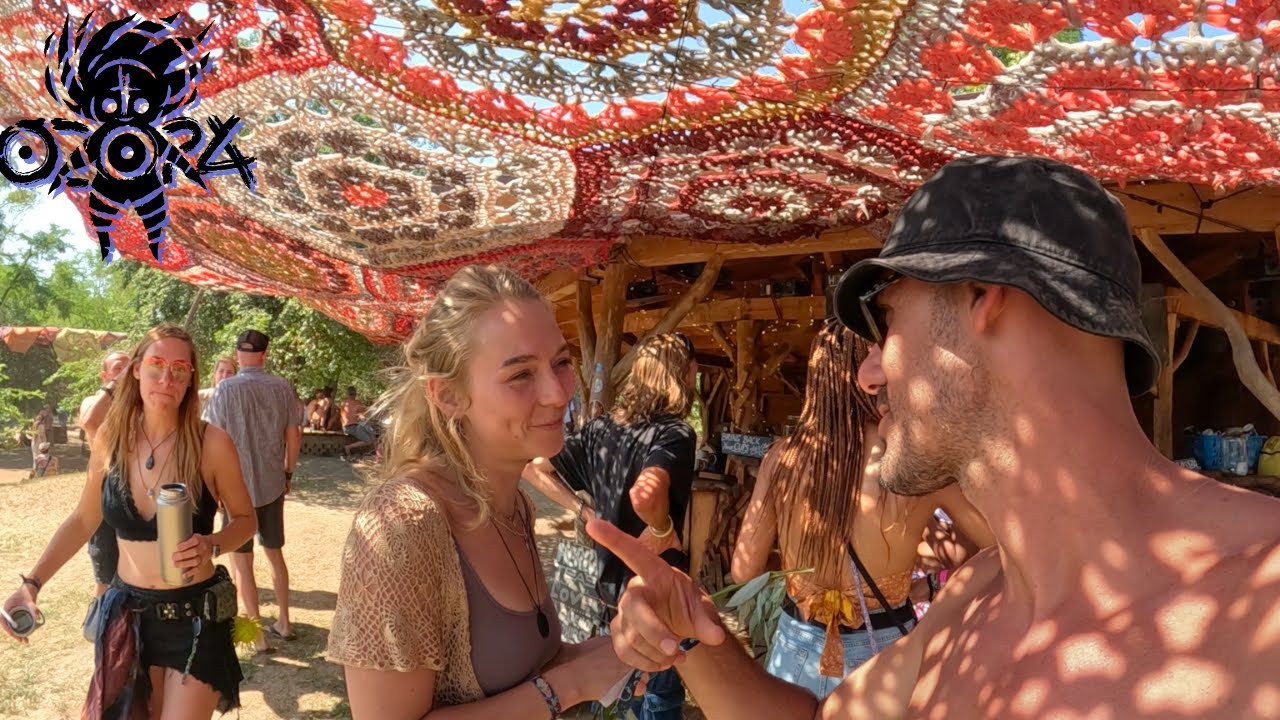 Ozora Festival 2024 Vlog - It’s Heaven On Earth!