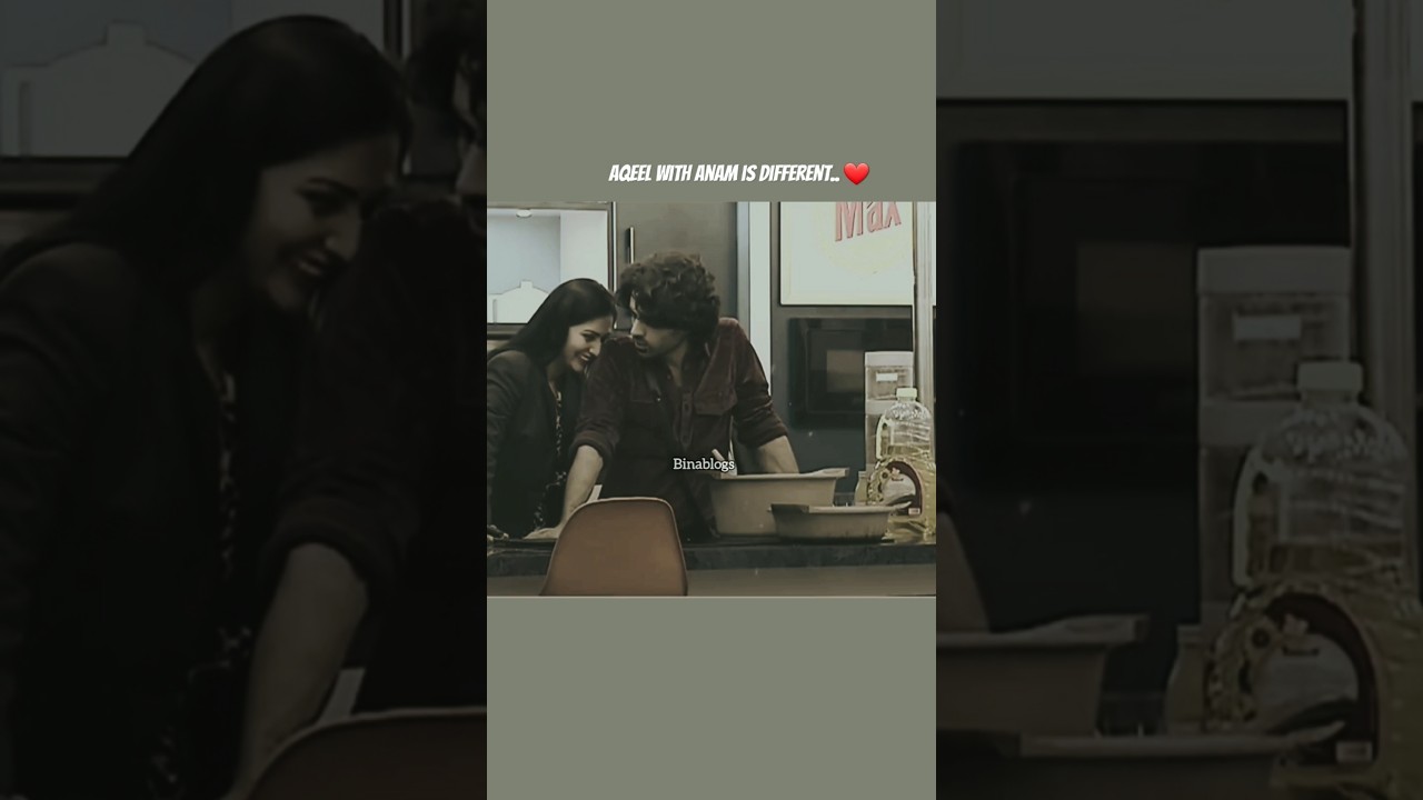 Aqeel❤Anam #malikaqeel #anamtanveer #tamasha #love #youtubeshorts #tamashaseason3 #bollywood #yt