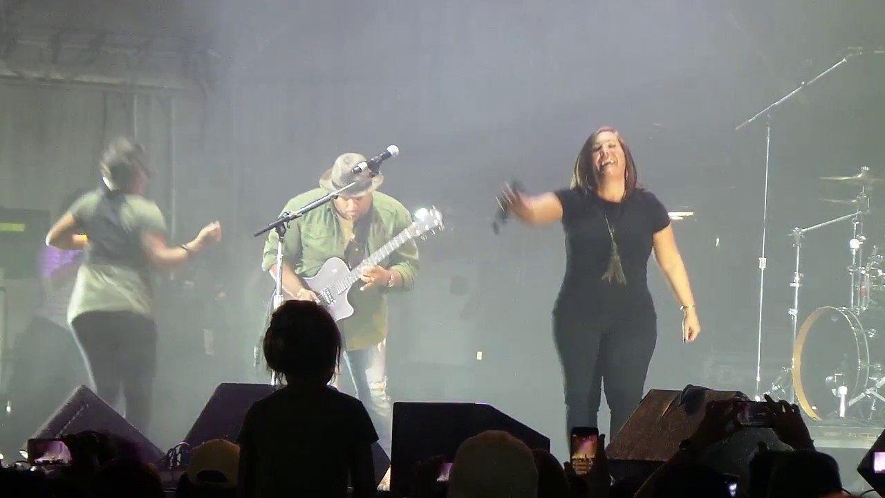 ISRAEL HOUGHTON & NEW BREED LIVE IN CONCERT #NIGHTOFGOSPEL2017