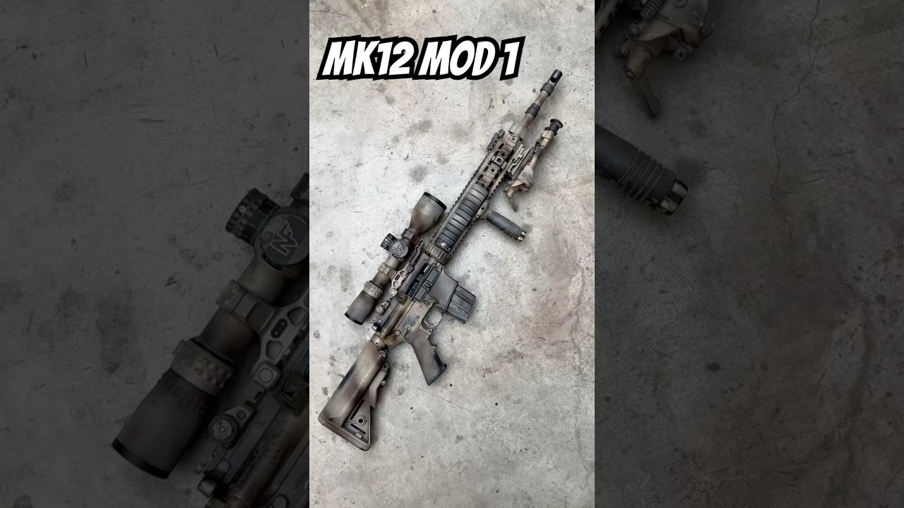 MK12 Mod 1 