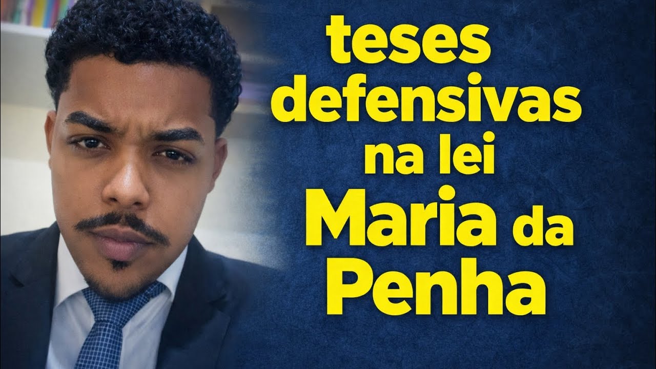 Lei Maria da Penha: Como se defender de falsas acusações 