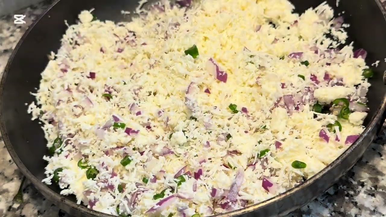 Paneer Paratha |	ਪਨੀਰ ਪਰਾਂਠਾ #viral #video #cooking #explore #tiktok #trending 