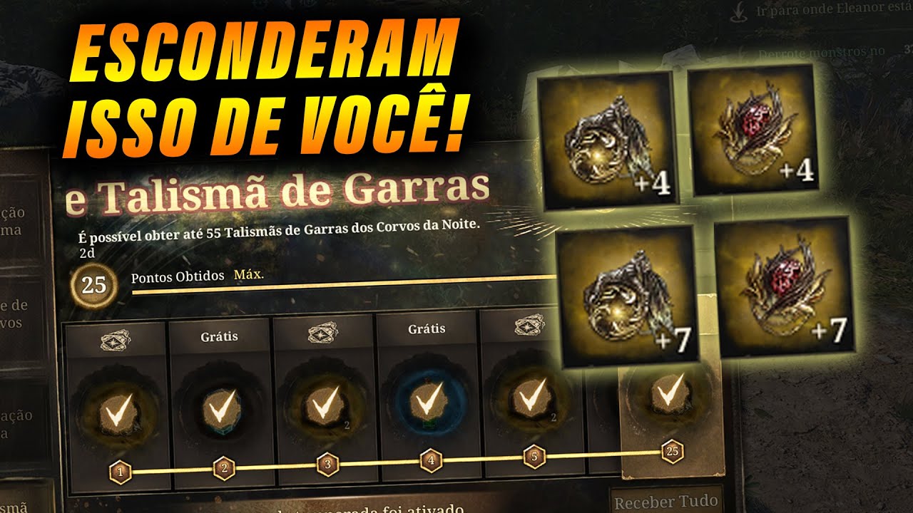 ELES QUEREM TE VER FICANDO PRA TRÁS! NIGHT CROWS