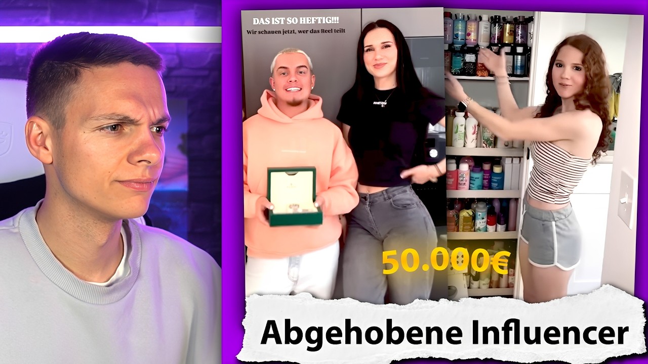 Diese Luxus Influencer sind eine Katastrophe