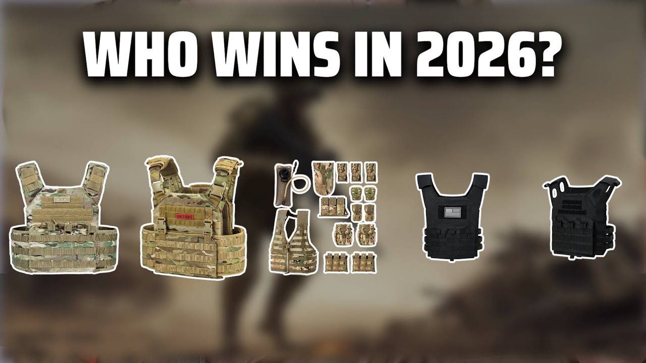 The Top 5 Best IOTV Vest in 2026 - Must Watch Before Buying!