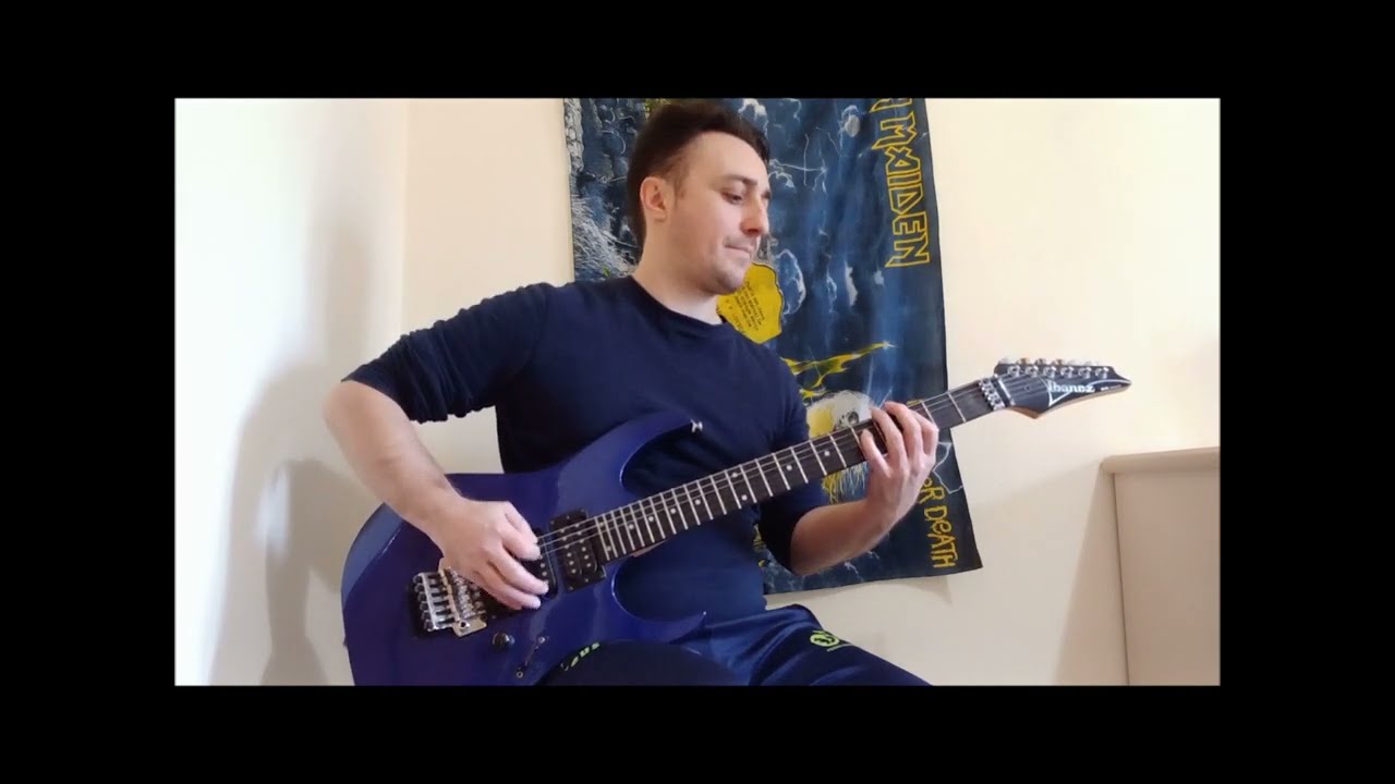 I Against I - Passed Me By - Guitar Cover