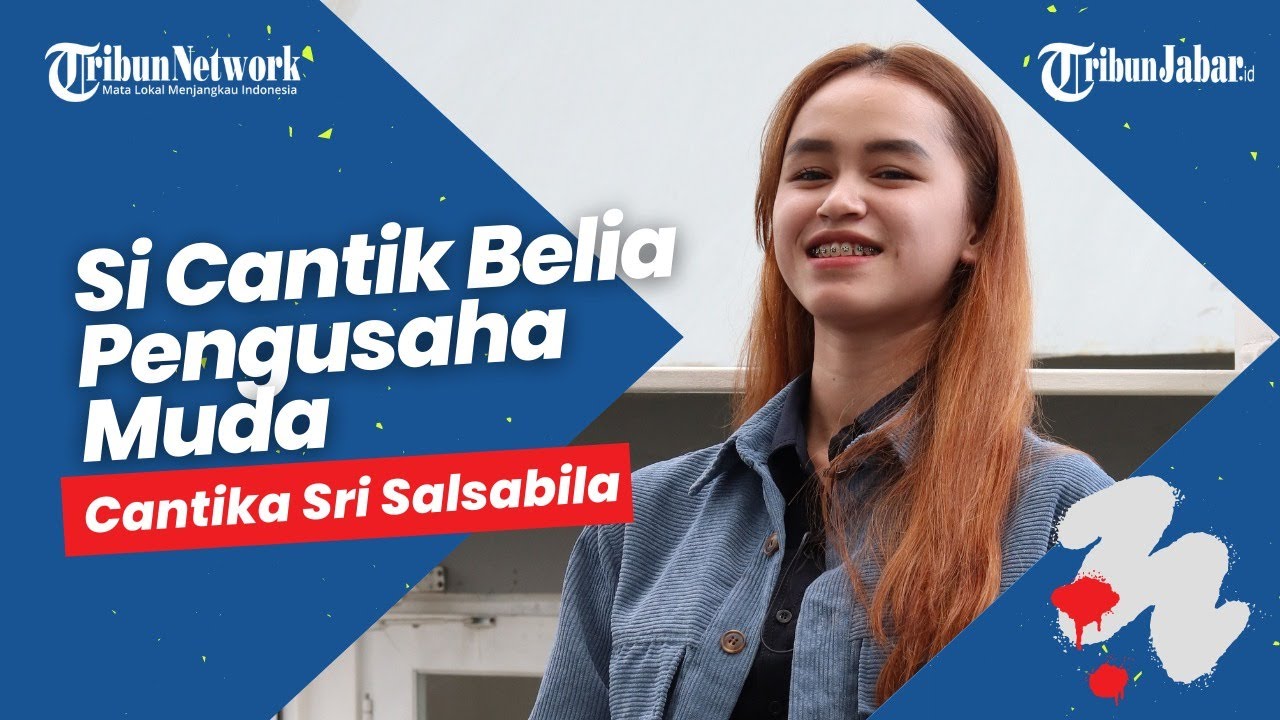 Cantika Ari Salsabila Si Cantik Belia Pengusaha Muda | COFFEE MORNING